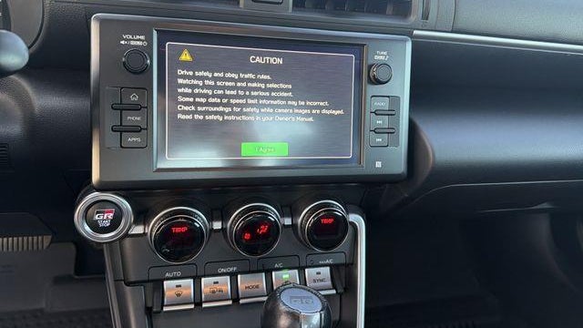 2023 Toyota GR86 Base