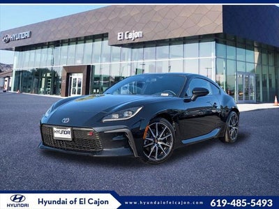 Photo of a 2022 Toyota GR86 2DR Coupe 6A for sale