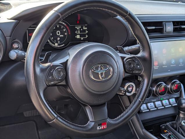 2022 Toyota 86 - $26,758