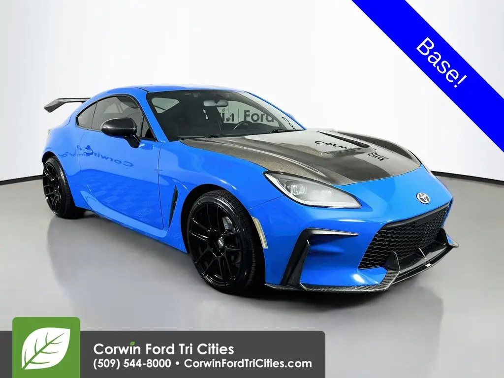 2023 Toyota 86