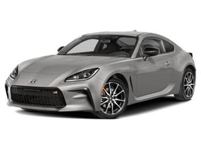 2023 Toyota GR86 2DR Coupe 6A
