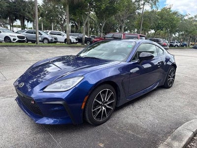 2023 Toyota GR86 2DR Coupe 6A