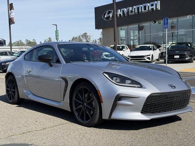 2023 Toyota GR86 Premium 2DR Coupe 6M