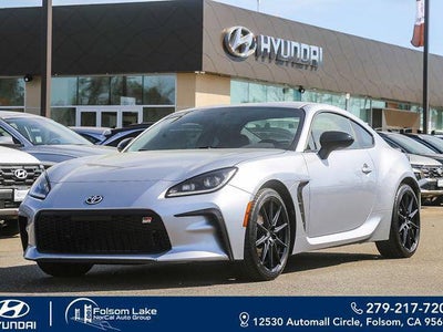 2023 Toyota GR86 Premium 2DR Coupe 6M