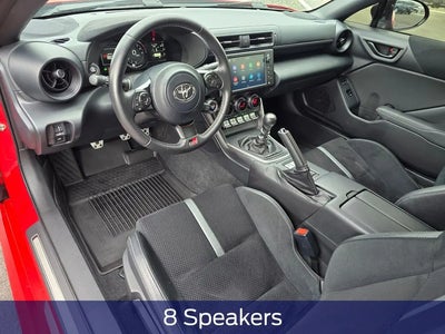 2023 Toyota GR86 Premium 2DR Coupe 6M