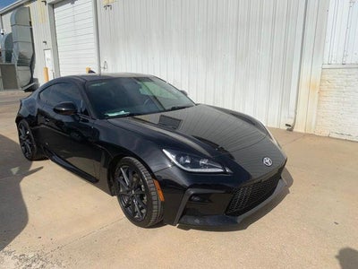 2023 Toyota GR86 Premium 2DR Coupe 6M