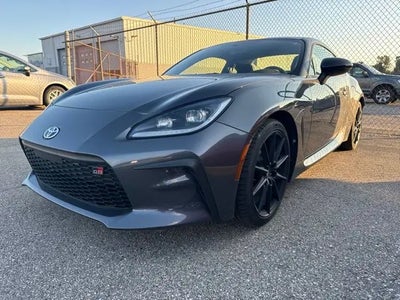 2023 Toyota GR86 Premium 2DR Coupe 6M