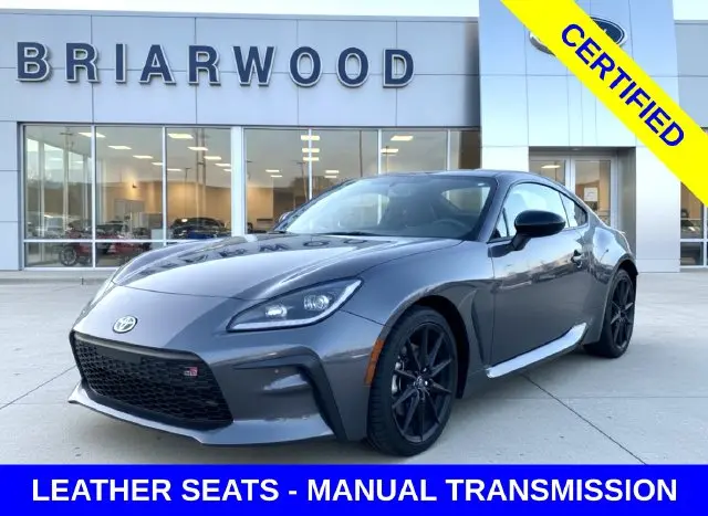 2023 Toyota 86