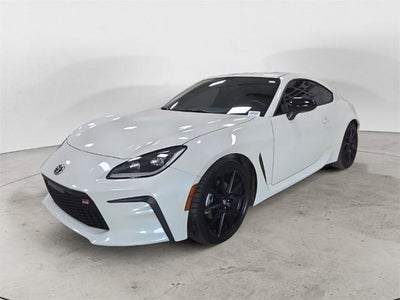 2024 Toyota GR86 Premium 2DR Coupe 6A