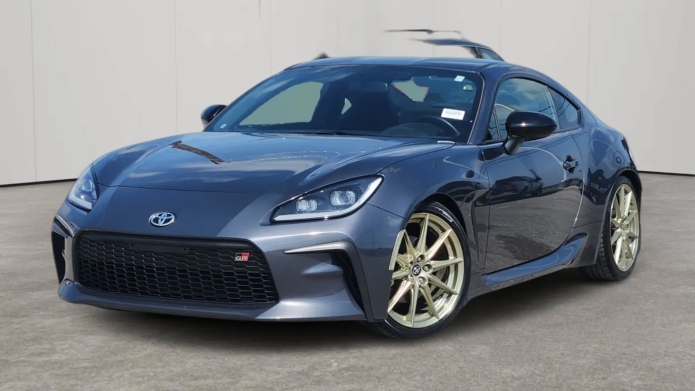Preowned 2024 Toyota GR86 Premium for Sale