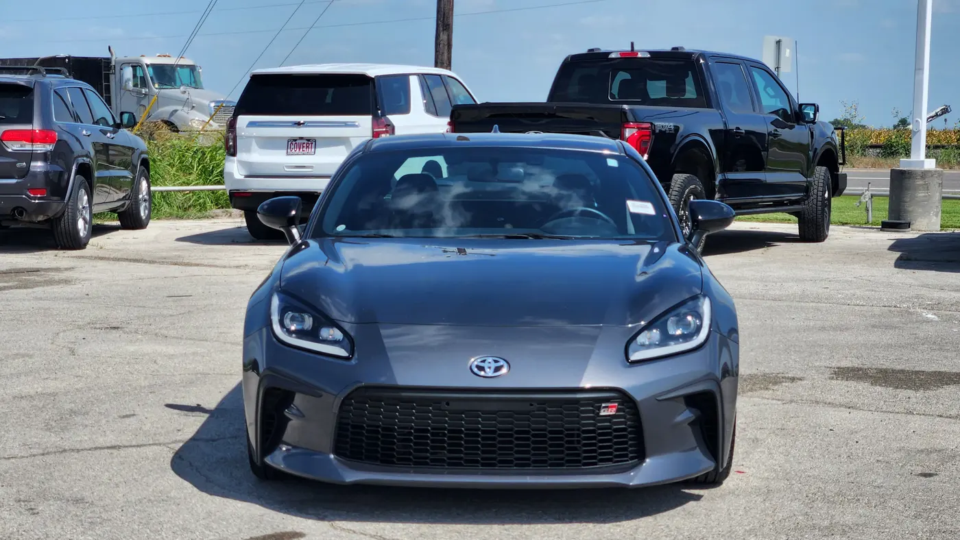 2024 Toyota GR86 Premium