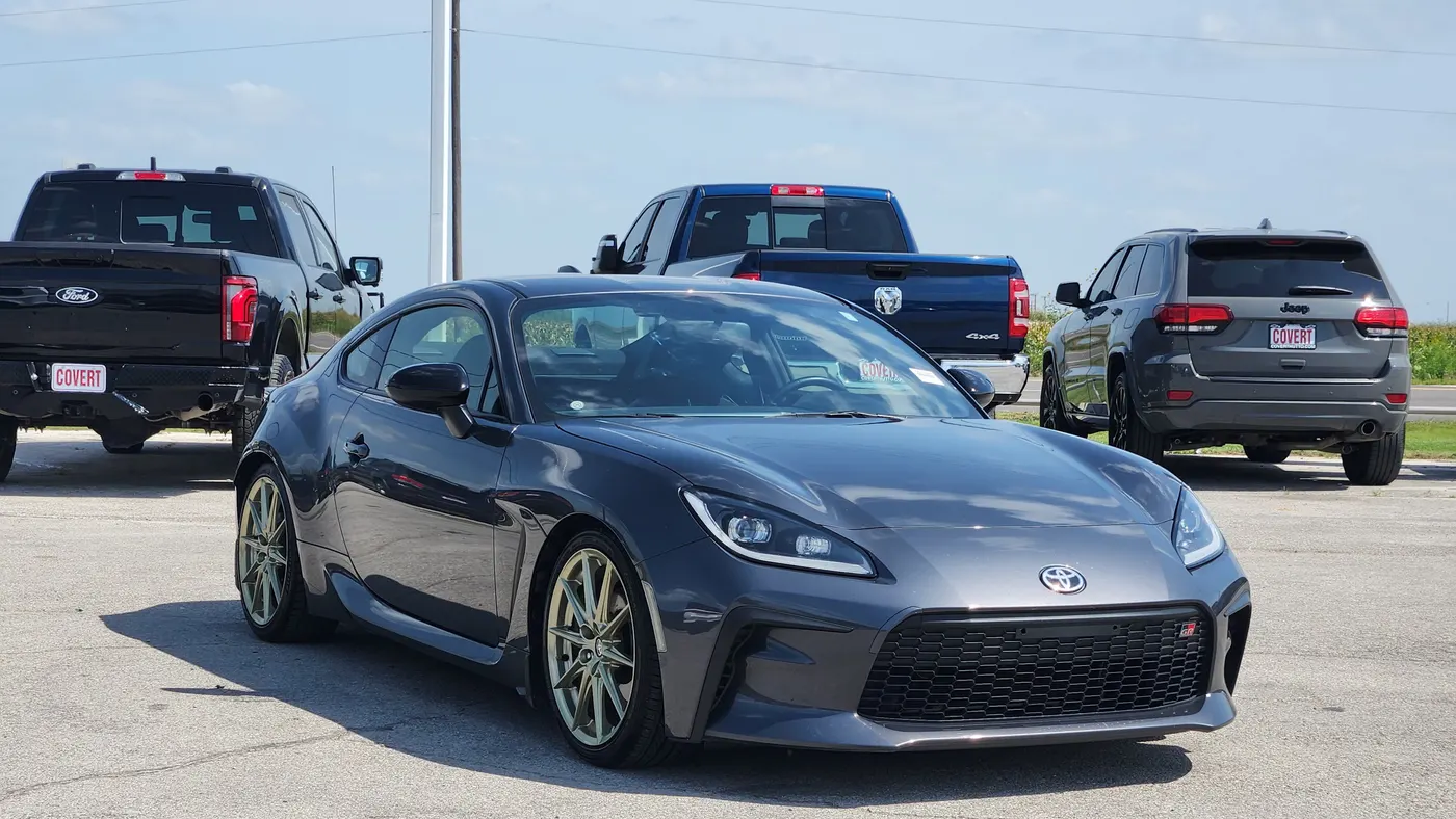 2024 Toyota GR86 Premium