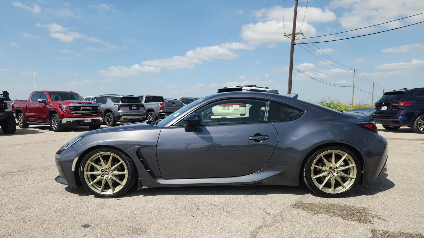 2024 Toyota GR86 Premium