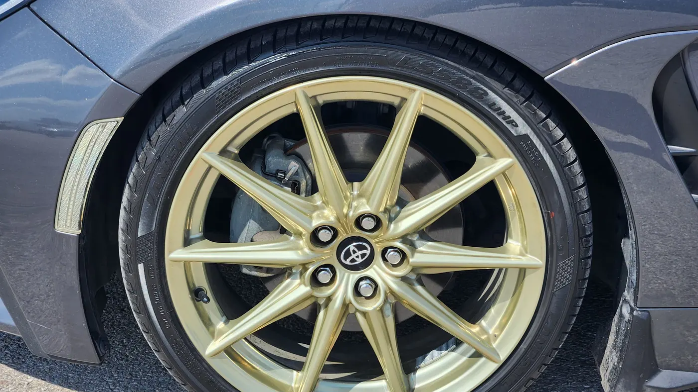 2024 Toyota GR86 Premium