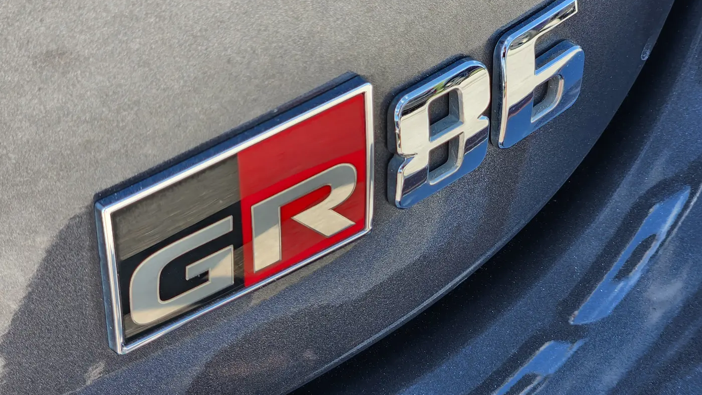 2024 Toyota GR86 Premium