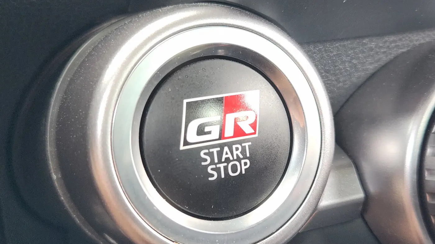 2024 Toyota GR86 Premium