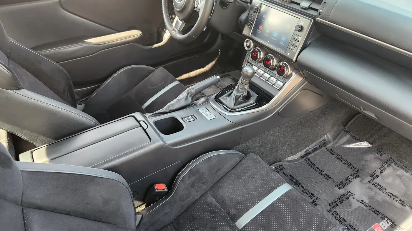 2024 Toyota GR86 Premium