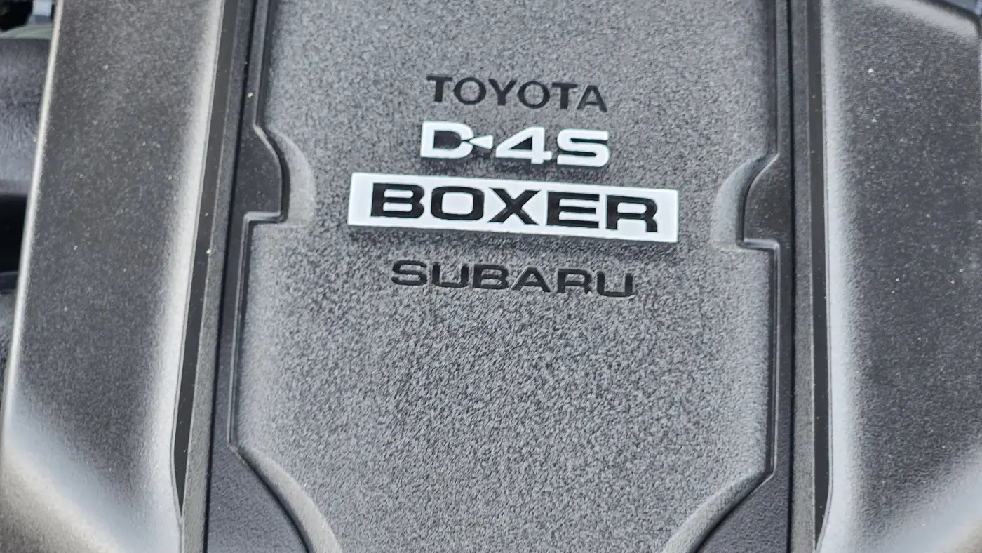 2024 Toyota GR86 Premium