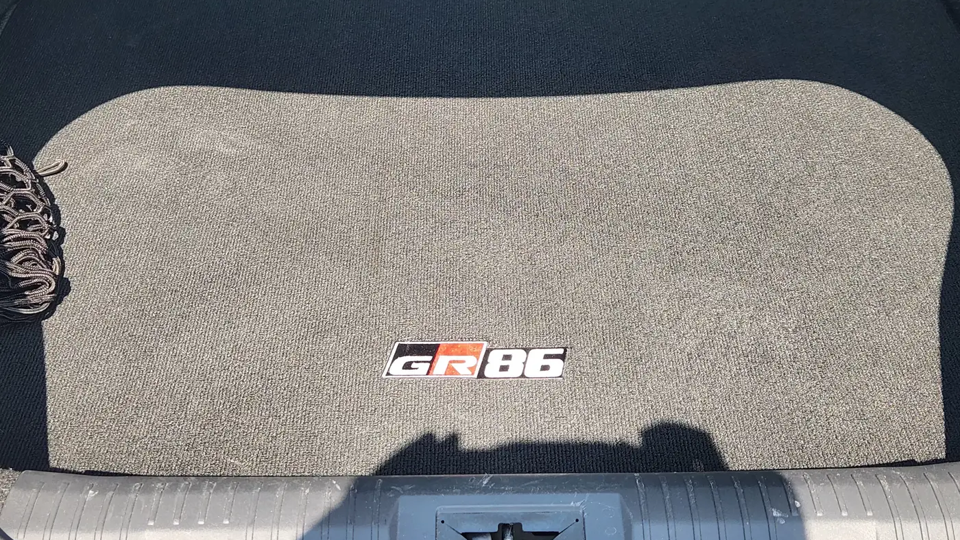2024 Toyota GR86 Premium