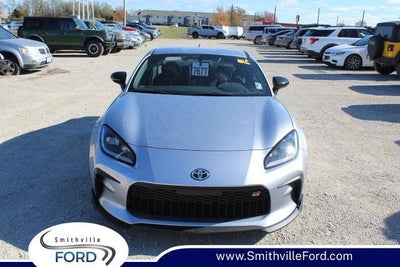 2024 Toyota GR86 Premium 2DR Coupe 6M