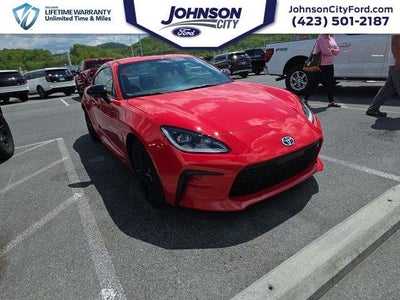 Photo of a 2025 Toyota GR86 Premium 2DR Coupe 6A for sale