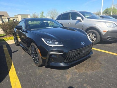 Photo of a 2025 Toyota GR86 Premium 2DR Coupe 6M for sale