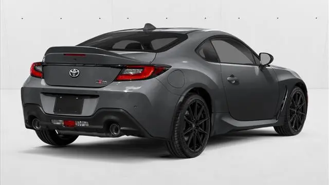 2026 Toyota GR86 Premium