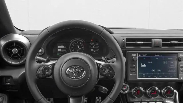 2026 Toyota GR86 Premium