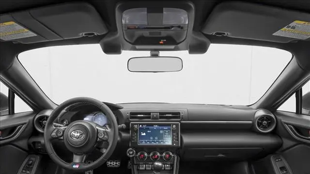 2026 Toyota GR86 Premium