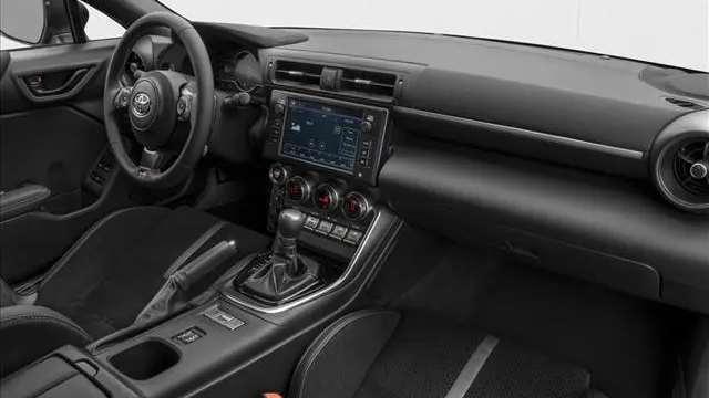 2026 Toyota GR86 Premium