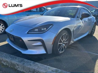 2023 Toyota GR86 with Steel Exterior