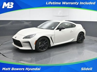 2024 Toyota GR86 Premium 2DR Coupe 6M
