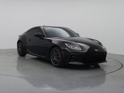 2022 Toyota GR86 Premium 2DR Coupe 6M