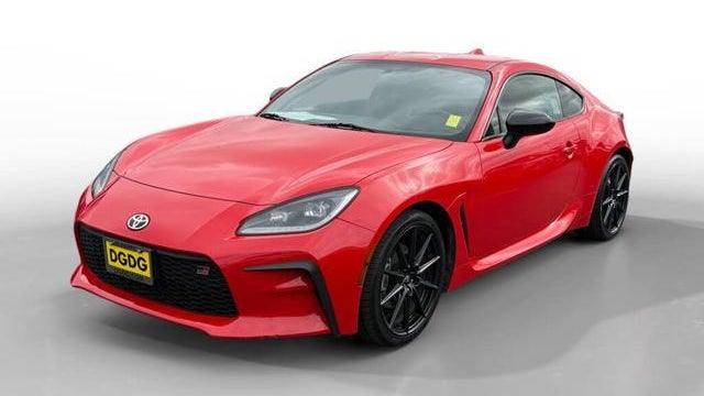 Preowned 2022 Toyota GR86 Premium for Sale