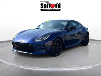 Photo of a 2023 Toyota GR86 Premium 2DR Coupe 6M for sale