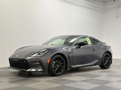 2024 Toyota GR86 Premium 2DR Coupe 6A
