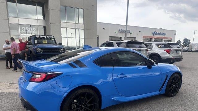 2024 Toyota GR86 Premium