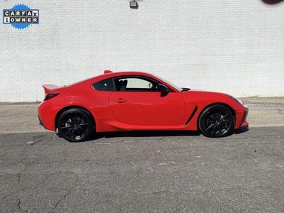 Photo of a 2024 Toyota GR86 Premium 2DR Coupe 6M for sale