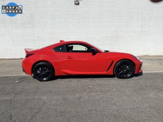 2024 Toyota GR86 with Track Bred Exterior