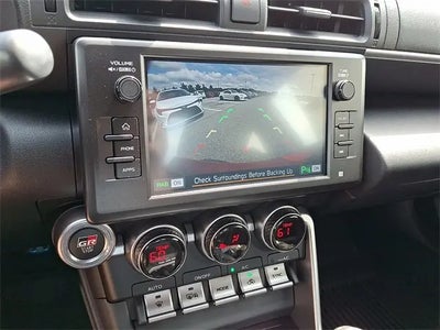 Photo of a 2025 Toyota GR86 Premium 2DR Coupe 6A for sale
