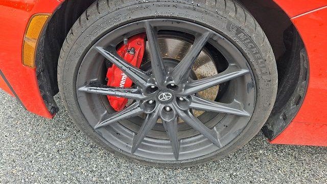 2025 Toyota GR86 Premium
