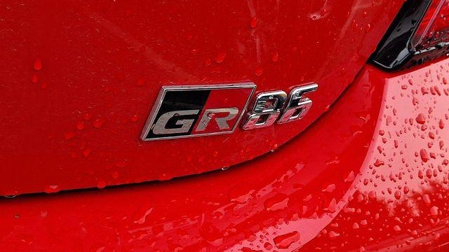 2025 Toyota GR86 Premium