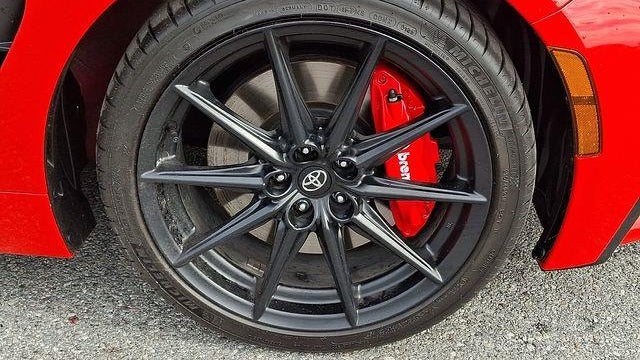 2025 Toyota GR86 Premium