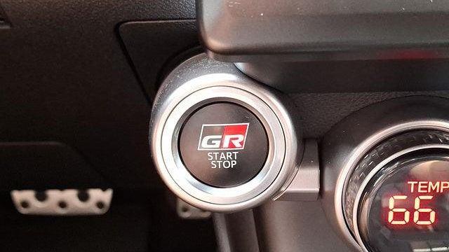 2025 Toyota GR86 Premium