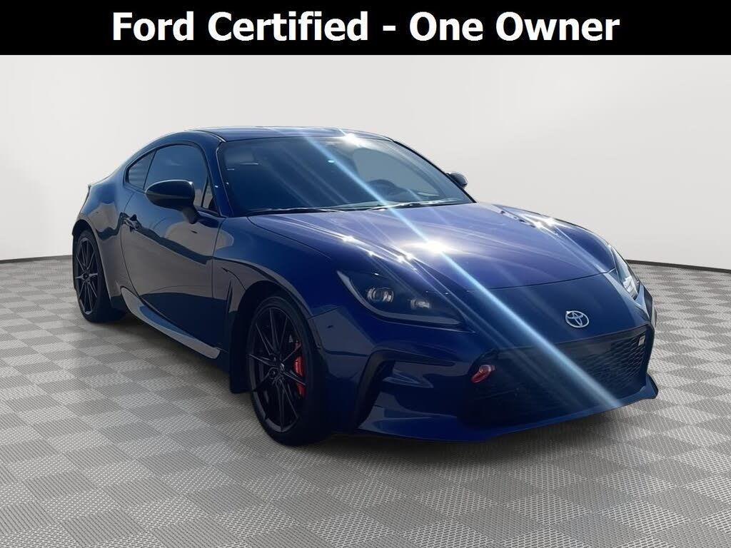 2025 Toyota 86