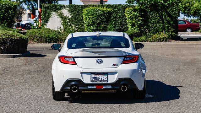 2024 Toyota GR86 Premium