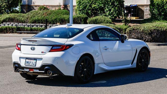2024 Toyota GR86 Premium