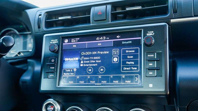 2024 Toyota GR86 Premium