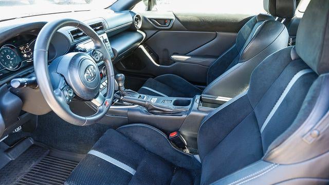 2024 Toyota GR86 Premium