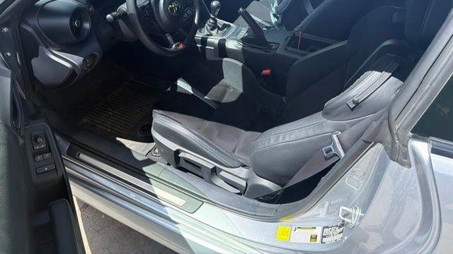 2024 Toyota GR86 Premium